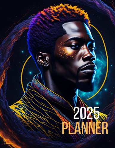 Empowr Art - 2025 Planner